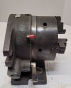 Yuasa #550-006-Super-Spacer, ACCU-DEX Rotary Indexer w/ 3 Jaw chuck, 1.73" hole diameter - Image 5