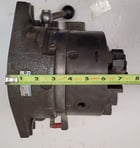 Yuasa #550-006-Super-Spacer, ACCU-DEX Rotary Indexer w/ 3 Jaw chuck, 1.73" hole diameter - Image 8