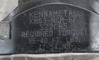 Aloris #DA4Q-3000, boring bar holder, Kennametal KM63-NCM-EF flange mount - Image 4