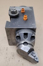 Aloris #DA4Q-3000, boring bar holder, Kennametal KM63-NCM-EF flange mount - Image 8