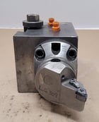Aloris #DA4Q-3000, boring bar holder, Kennametal KM63-NCM-EF flange mount - Image 9