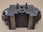 Aloris #DA4Q-3000, boring bar holder, Kennametal KM63-NCM-EF flange mount - Image 2