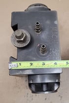 Aloris #DA4Q-3000, boring bar holder, Kennametal KM63-NCM-EF flange mount - Image 7
