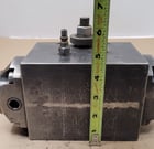 Aloris #DA4Q-3000, boring bar holder, Kennametal KM63-NCM-EF flange mount - Image 9