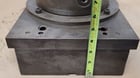 8" LeBlond, 3-jaw chuck, 14" x 10" x 4" angle plate - Image 10
