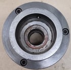 4" Buck #1434, 3-jaw chuck, 1" center hole - Image 5