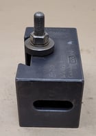 Aloris #DA-55Q, morse taper holder - Image 2