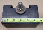 Aloris #DA-55Q, morse taper holder - Image 7