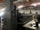 130 Ton, RTW #Global-140HDP, laminating press, 6.4" stroke, air operated holding pump, 2009 - Image 3