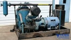 1000 cfm, 110 psi, Kellogg #6250CWL, rotary screw air compressor, 250 HP, water cooled, 1995 - Image 3