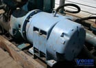 1000 cfm, 110 psi, Kellogg #6250CWL, rotary screw air compressor, 250 HP, water cooled, 1995 - Image 8
