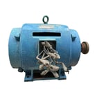 100 HP 3530 RPM Toshiba, 3-Phase Induction Motor, Frame 365T, 230/460 Volts - Image 2