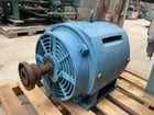 100 HP 3530 RPM Toshiba, 3-Phase Induction Motor, Frame 365T, 230/460 Volts - Image 3