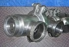 2" Cherry Burrell, 3-Way Long Stem Air Valve, stainless steel - Image 5