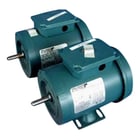 1.5 HP 3450 RPM Baldor, Industrial Motor, Frame 56CH, 115/230 Volts, 1PH - Image 1