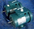 1.5 HP 3450 RPM Baldor, Industrial Motor, Frame 56CH, 115/230 Volts, 1PH - Image 3
