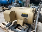 100 HP 1780 RPM Baldor Baldor #EM2555T-4, Electric Motor, Frame 404T, 460 Volts, 3PH - Image 8