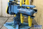 5000 lb. Cooper Weymouth, double end power coil reel, 18" width, 72" outside dimensions, 16"-22" ID, 3/4 HP - Image 5