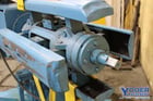 5000 lb. Cooper Weymouth, double end power coil reel, 18" width, 72" outside dimensions, 16"-22" ID, 3/4 HP - Image 7