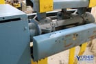 5000 lb. Cooper Weymouth, double end power coil reel, 18" width, 72" outside dimensions, 16"-22" ID, 3/4 HP - Image 9