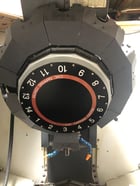 Brother #TC-2SA, Drilling & Tapping Center, 19" X, 14" Y, 10.6" Z, 10000 RPM, BT-30, 14 automatic tool - Image 2