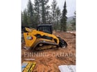 Caterpillar 289D3, Track Loader, 1563 hours, S/N: JX907899, 2022 - Image 3