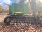 John Deere 753JH, Forestry Excavator, 12550 hours, S/N: 254570C, 2014 - Image 5