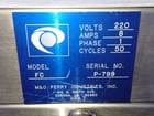 M & O Perry #FC, Pneumatic Pressure Tester, 8 Amps, 220 V - Image 10