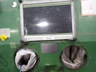 48" x 48" x 40" ABB #4848SC, Blast Cabinet, w/30" Turntable - Image 2