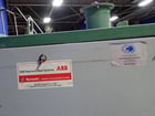 48" x 48" x 40" ABB #4848SC, Blast Cabinet, w/30" Turntable - Image 5
