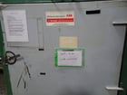 48" x 48" x 40" ABB #4848SC, Blast Cabinet, w/30" Turntable - Image 8