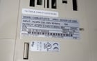 Yaskawa, CIMR-G7U2015, AC Drive, 3 Phase, 25 kVA, 200-240 V Input, 0-240 V Output - Image 8