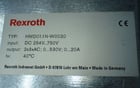 Rexroth #R911315255, Servo Drive, HMD01.1N-W0020, 254-750 VDC Input, 0-530 VAC Output - Image 8