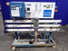 Simply Clean Air & Water Inc. #3-8860-1AC, Reverse Osmosis System, 5 HP, 3450 RPM, 230/460 V, 9051 hours - Image 2