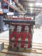800 Amps, ITE, K-800S, electrically operated, drawout, #AB0115 - Image 2