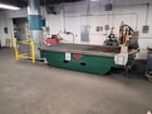 Vicon #Elite, plasma cutter with Hypertherm 130XD, 5' x 10' table, dual drive gantry system, 2014 - Image 4