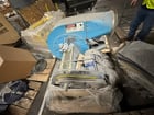 Bloapco #25-4, blower with motor - Image 2