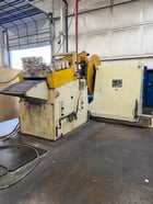 20000 lb. Coe Press Equipment #CPTR-PO-20030 / CPPS-PO-400-30 / CPRF-430, convention servo coil feed line - Image 3