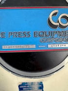 20000 lb. Coe Press Equipment #CPTR-PO-20030 / CPPS-PO-400-30 / CPRF-430, convention servo coil feed line - Image 6