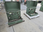 25 KVA 4160GY/2400 Primary, 240/120 Secondary, Cooper Single Phase Pad Mount Transformer, (2 available) - Image 4