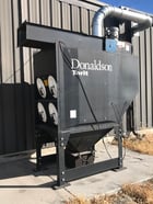 Amada #FO3015NT, CNC laser, 4000 watt, 5' x10' sheet, Fanuc 160iL, Torit dust collector, chiller, 2004 - Image 9