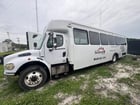 Freightliner #M2-106, Commercial Shuttle Bus, 30 passenger, 265557 mi, 2009 - Image 4