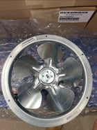Hussmann #0477668BX, Energy Efficient Evaporator Fan Assembly, 25-degree blade, 8.25" fan, (6 available) - Image 3