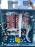 Frick #Quantum HD Retrofit, Screw Compressor Micro Control Panel, 120 V., 50/60 Hz, 1PH, 2022, (3 available) - Image 5