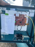Frick #Quantum HD Retrofit, Screw Compressor Micro Control Panel, 120 V., 50/60 Hz, 1PH, 2022, (3 available) - Image 6