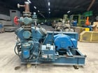 75 HP Vilter, 4-Cylinder Reciprocating Compressor Package, Belt Driven, 1200 RPM, 525 psig, R-717, 460 V. - Image 3