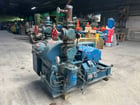 75 HP Vilter, 4-Cylinder Reciprocating Compressor Package, Belt Driven, 1200 RPM, 525 psig, R-717, 460 V. - Image 4