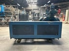 75 HP Vilter, 4-Cylinder Reciprocating Compressor Package, Belt Driven, 1200 RPM, 525 psig, R-717, 460 V. - Image 7