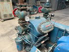 75 HP Vilter, 4-Cylinder Reciprocating Compressor Package, Belt Driven, 1200 RPM, 525 psig, R-717, 460 V. - Image 10