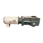 5 HP @ 1750 RPM, Dodge Quantis #BF1083CH180TC, RHB Gearmotor Reducer, 230/460 Volts, 2.50:1 ratio - Image 2